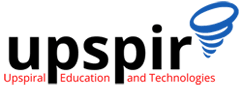 upspir logo